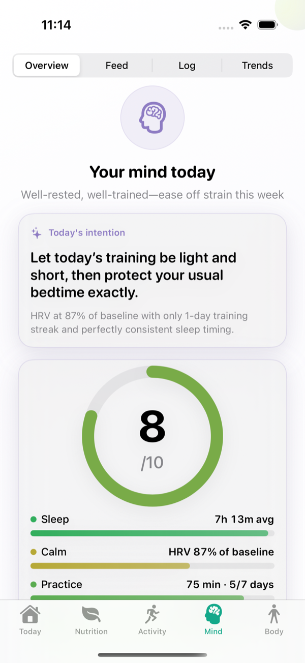 Product screenshot