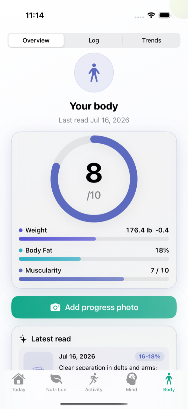 Product screenshot