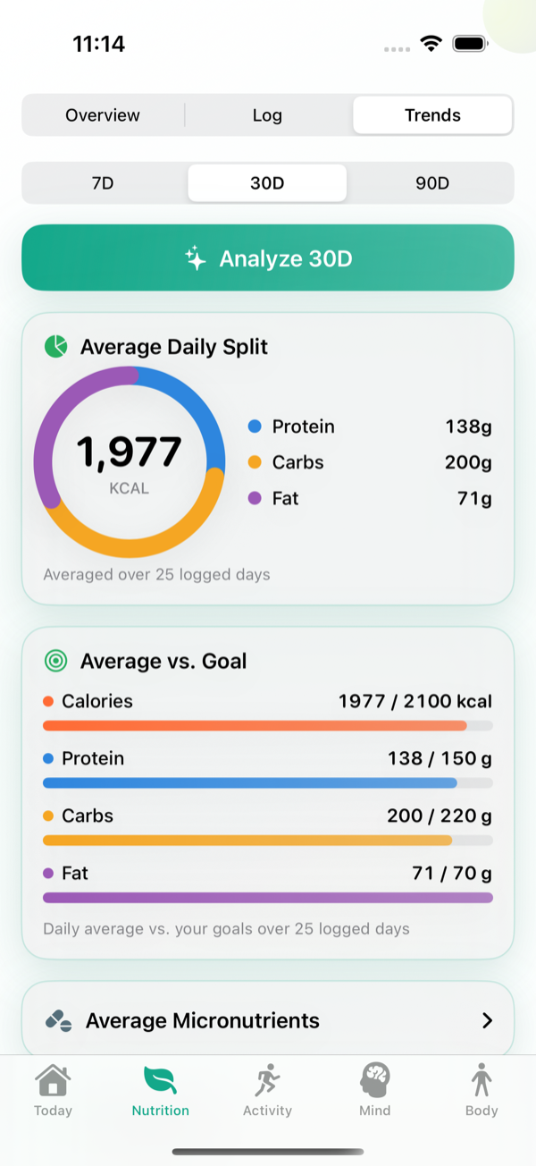 Product screenshot
