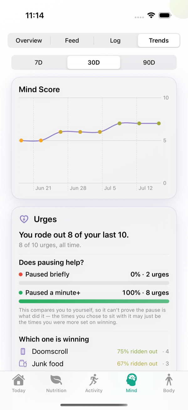 Product screenshot
